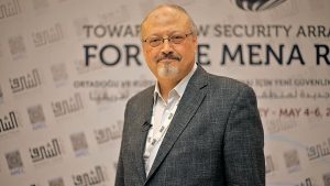 آخرین مقاله جمال خاشقچی در «واشنگتن پست» منتشر شد آخرین مقاله جمال خاشقچی در «واشنگتن پست» منتشر شد