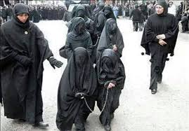 مجازات جدید داعش علیه زنان