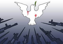 دنیا، تحمل این نظام صلح جو را ندارد