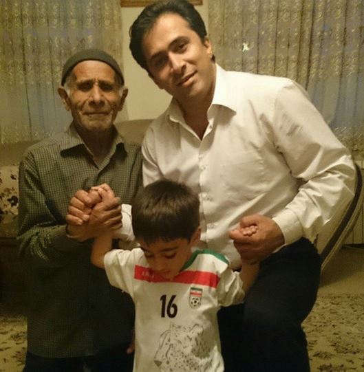 اتفاق تلخ برای خبرنگار ورزشی