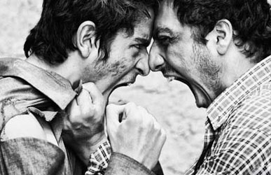 نزاع برای آب در کیاشهر حادثه آفرید!