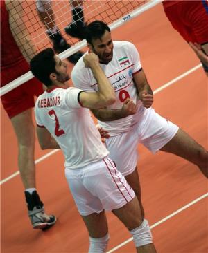 طلسم روسها در روز تاریخیوالیبال ایران شکست طلسم روسها در روز تاریخیوالیبال ایران شکست