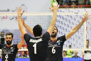 غول های امریکایی در تهران به زانو درآمدند غول های امریکایی در تهران به زانو درآمدند