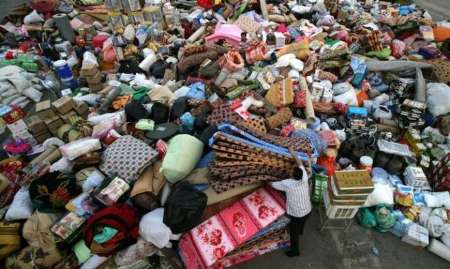 عربستان کمک های ارسالی به یمن را به بازرگانان آفریقایی فروخت