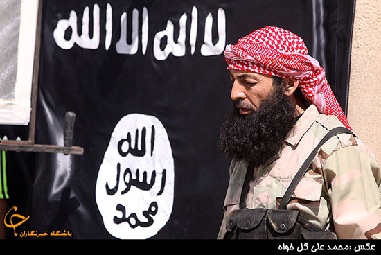 یک هنرمند ایرانی از سوی داعش تهدید شد! یک هنرمند ایرانی از سوی داعش تهدید شد!