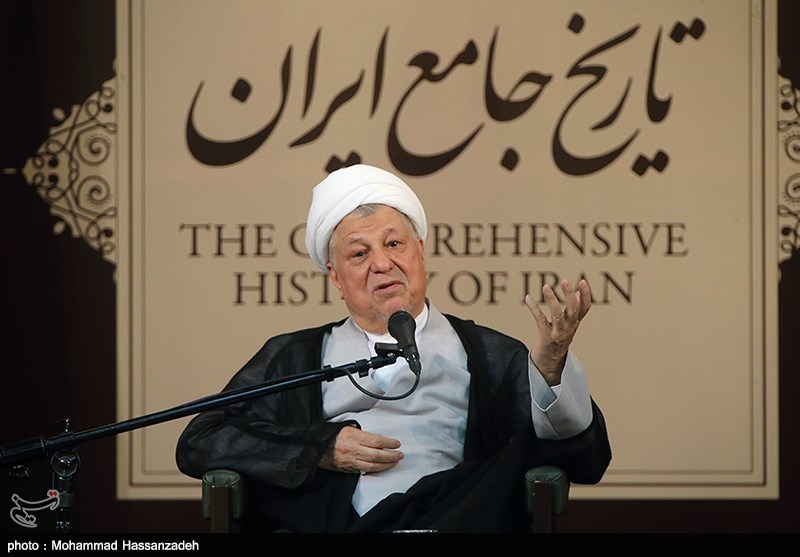 هاشمی‌رفسنجانی:تحریم‎ها پدر مردم رادرآورده چطور ادعامی‎کنندبه نفع ماست؟