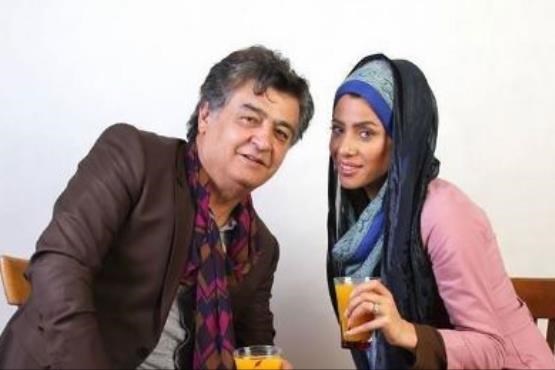 همسر ۲۶ساله رضا رویگری و دردسرهایش