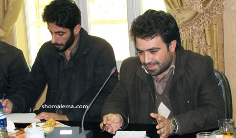 مدیر مسئول آوای رشت، سردبیر پایگاه خبری خزرآنلاین شد