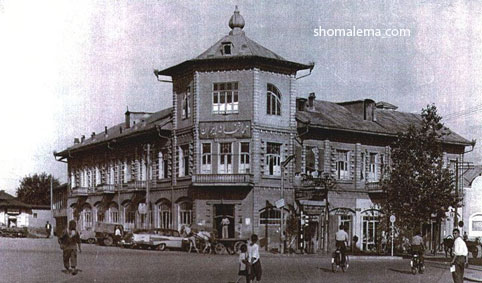 هتل ایران، قطعه فراموش شده پازل تاریخی شهر رشت هتل ایران، قطعه فراموش شده پازل تاریخی شهر رشت