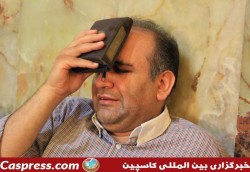 مراسم احیای شب ۱۹ ماه رمضان در مصلی رشت/گزارش تصویری