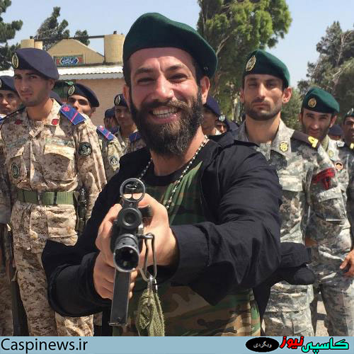موزیک ویدیو امیر تتلو دریک پادگان نظامی منتشر شد‌!+تصاویر