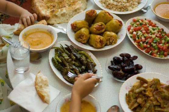 حال و هوای عید فطر در کشورهای دنیا