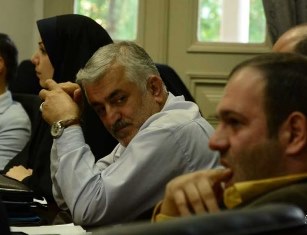 محمود باقری : من مخالفم