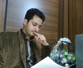 دست نوشته فعال رسانه ای و اجتماعی خطاب به یک عضو شورای اسلامی رشت
