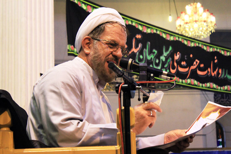 نقش آیت‌الله محمدی گیلانی در امر قضا محوری بود