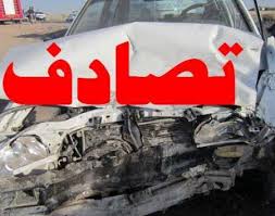 تصادف مرگبار در جاده خشکبیجار- خمام