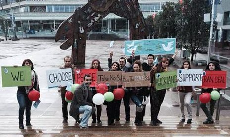 از نامه نگاری به کنگره تا تسخیر شبکه های مجازی