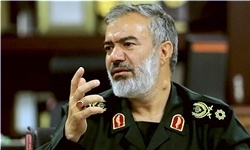 کوچک‌ترین اقدام آمریکا را با قدرت پاسخ می‌دهیم/گزینه‌های روی میز آمریکا مضحکه رسانه‌های غربی شده است