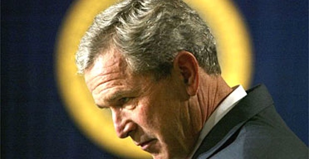 وقتی خداوند با جرج بوش سخن گفت