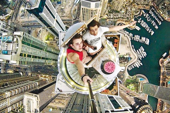 شخصیتتان را با عکس سلفی نمایان کنید! شخصیتتان را با عکس سلفی نمایان کنید!
