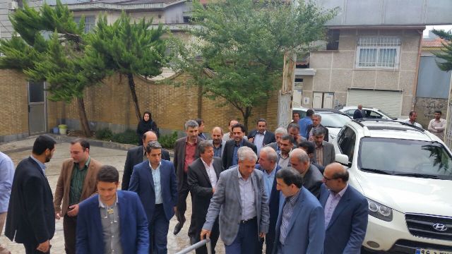 حرکت عجیب معاون استاندار که باعث دلخوری نماینده رشت شد!