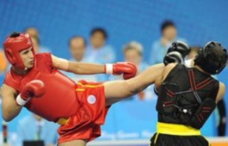 قهرمانی مسابقات کونگ فو انتخابی تیم ملی به تیم گیلان رسید