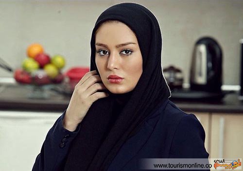 سحر قریشی از تیپ و استایل جدیدش رونمایی کرد! +عکس