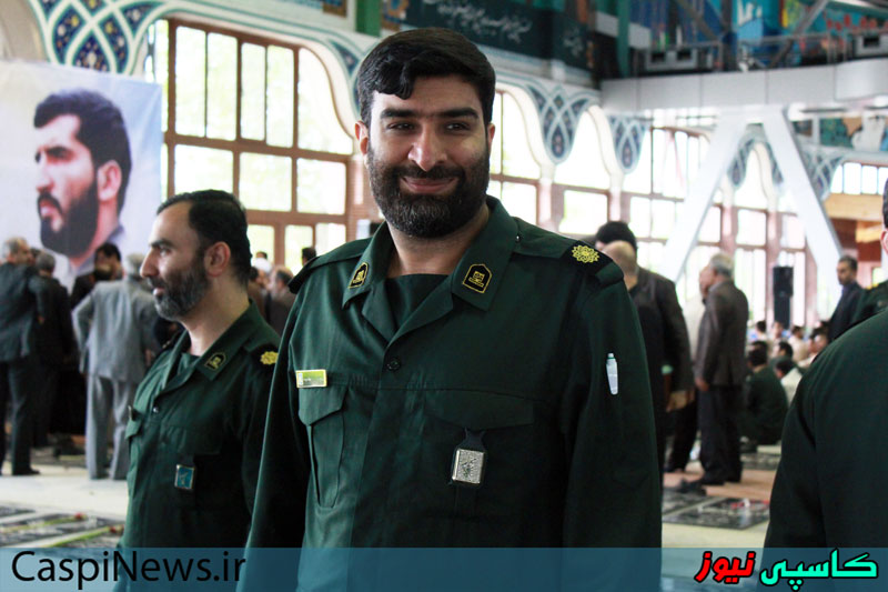 مراسم صبحگاه مشترک سپاه،مسئولین و مردم /گزارش تصویری