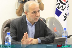 مراسم تجلیل نماینده مردم رشت از خبرنگاران گیلان + گزارش تصویری