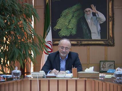 نامه استاندار گیلان به فرمانداران و مدیران دستگاه های اجرایی به مناسبت روز خبرنگار نامه استاندار گیلان به فرمانداران و مدیران دستگاه های اجرایی به مناسبت روز خبرنگار