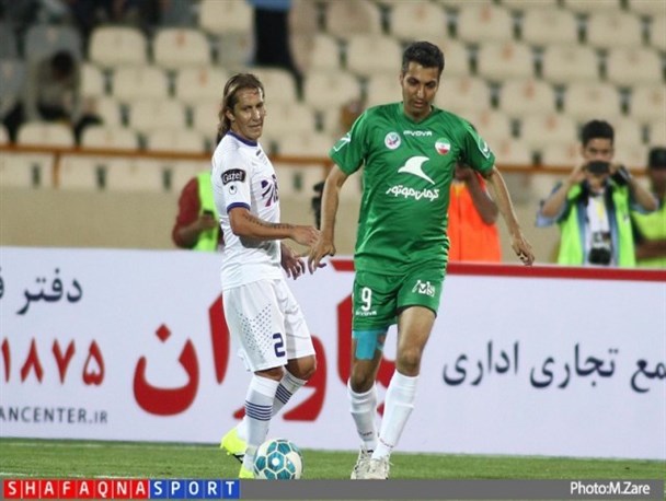 فردوسی پور آنجا چه می کرد!؟
