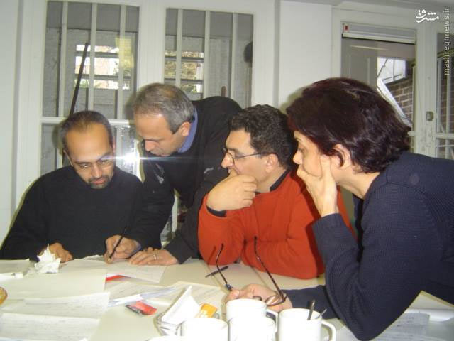 نورچشمی رئیس دولت اصلاحات چگونه از BBC سر درآورد+تصاویر