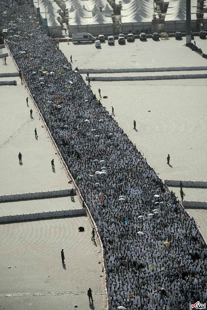 به سربازان جوان سعودی یاد داده بودند به فارسی بگویند «نه»