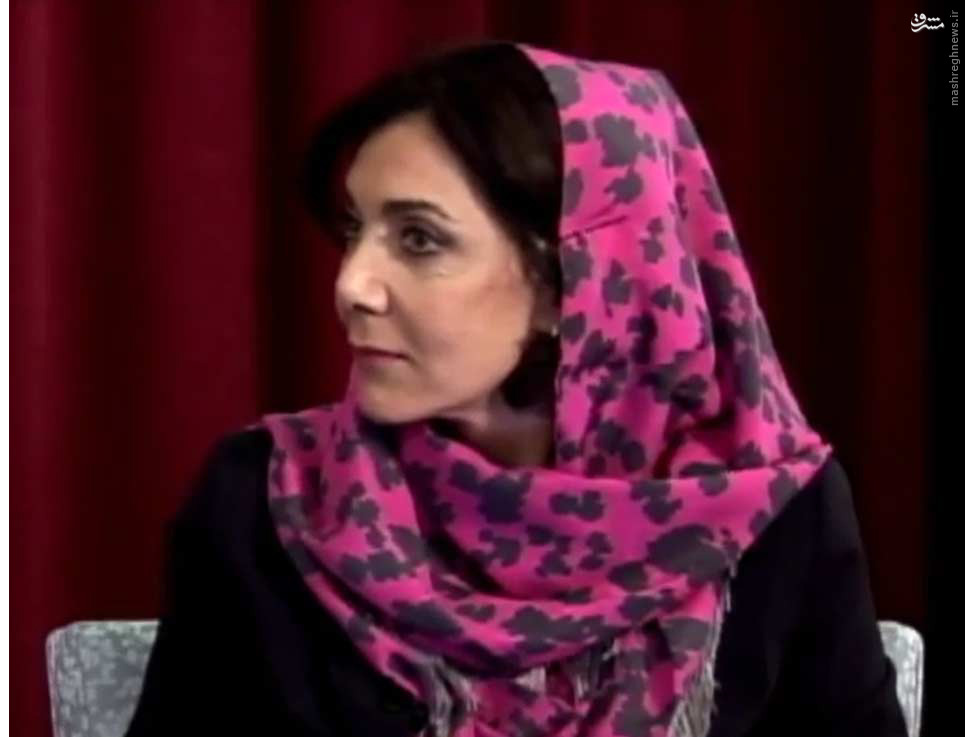 زن آمریکایی از تجربه برخورد با مردان ایرانی میگوید زن آمریکایی از تجربه برخورد با مردان ایرانی میگوید