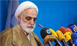 معاون اول قوه قضاییه نامه عفت مرعشی را به دادستان تهران ارجاع داد