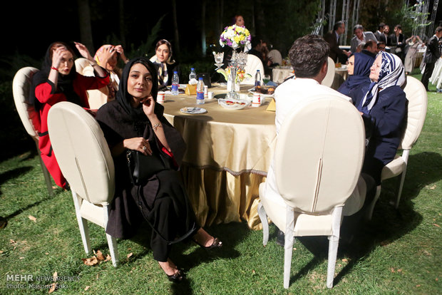 تصاویری از جشن روز ملی سینما تصاویری از جشن روز ملی سینما