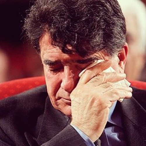 درخواست قاسمخانی از مخالفان شجریان درخواست قاسمخانی از مخالفان شجریان