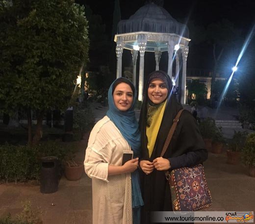 عکس:مژده لواسانی و گلاره عباسی در رویایی ترین شهر جهان عکس:مژده لواسانی و گلاره عباسی در رویایی ترین شهر جهان