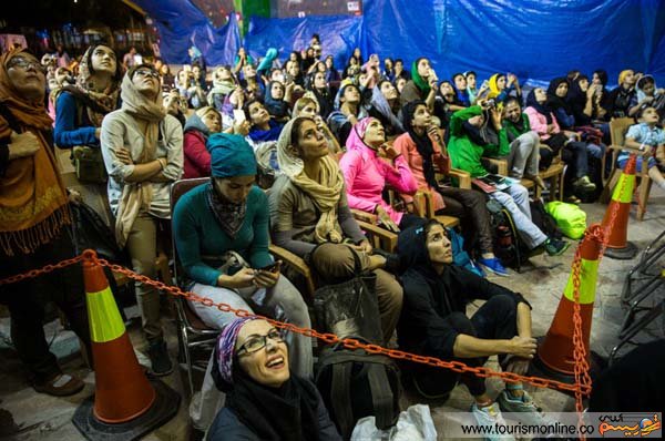 تصاویر:حواشی دیدنی مسابقات سنگ نوردی قهرمانی دختران کشور تصاویر:حواشی دیدنی مسابقات سنگ نوردی قهرمانی دختران کشور