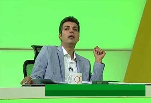 طعنه به محمود احمدی نژاد روی آنتن ۹۰! طعنه به محمود احمدی نژاد روی آنتن ۹۰!