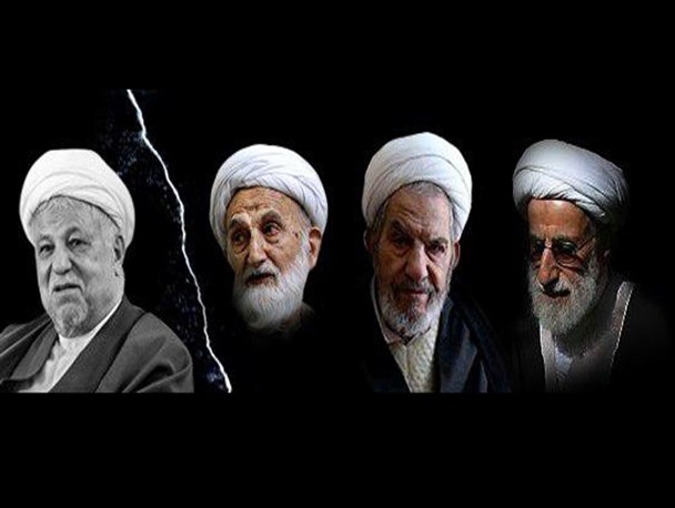 سرنوشت چهار آیت الله در یک آزمون سرنوشت چهار آیت الله در یک آزمون