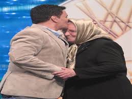 محمد بنا عزادار شد