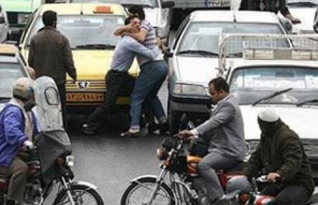 چرا ما ایرانی‌ها اعصاب نداریم؟!