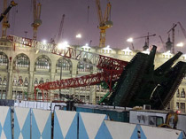 نقش شاهزادههای سعودی در حادثه سقوط جرثقیل در مکه نقش شاهزادههای سعودی در حادثه سقوط جرثقیل در مکه