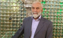 واکنش چهره‌ها به شهادت شهید همدانی/تصاویر