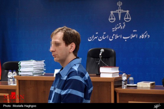 ادعای ب.ز: مطالب کیفرخواست فقط اتهام است