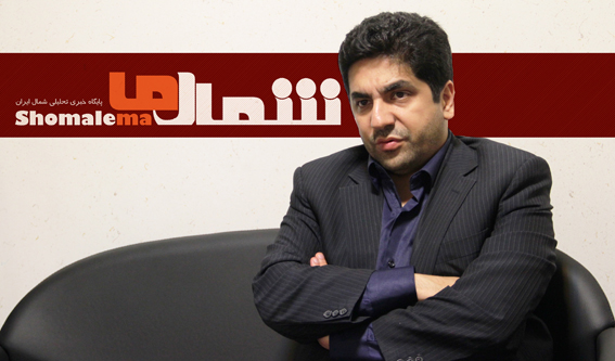 اعتراض ها به پیاده راه ناشی از عدم شناخت پروژه است/ قبول دارم که نباید فضای سبز اِشغال شود/ مدیریت شهری در گذشته باعث افزایش فاصله طبقاتی در رشت شده است