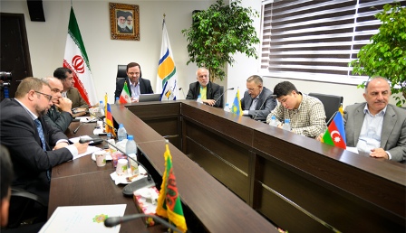 افزایش حجم مبادلات تجاری با تشکیل شورای همکاری مناطق آزاد کشورهای حاشیه  دریای خزر