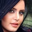 الناز شاکردوست در پاریس/عکس
