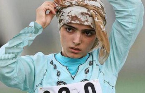 اهدای عضو بانوی دونده بعد از مرگ مغزی/وقتی ریحانه، بهشتی شد